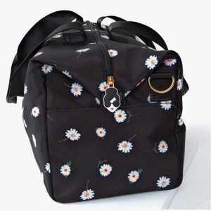 Alice + Oliva Daisy Sport Overnight Travel Duffel Gym Weekend Bag